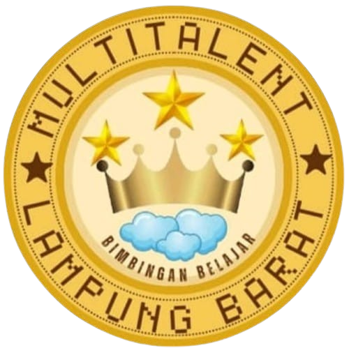 Logo Bimbel Multitalent Lampung Barat